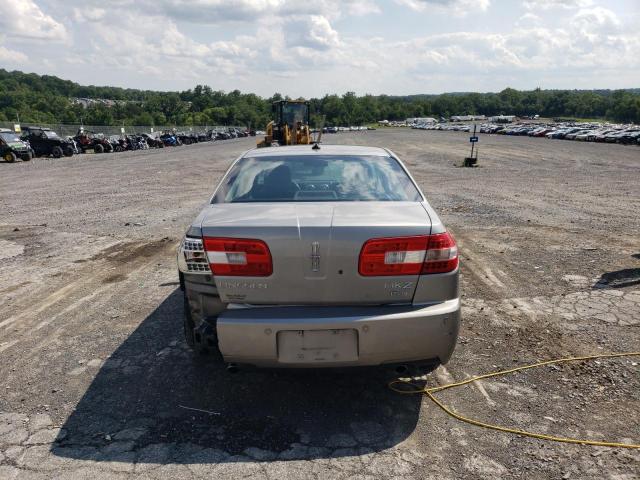 3LNHM28TX9R603290 - 2009 LINCOLN MKZ GRAY photo 6