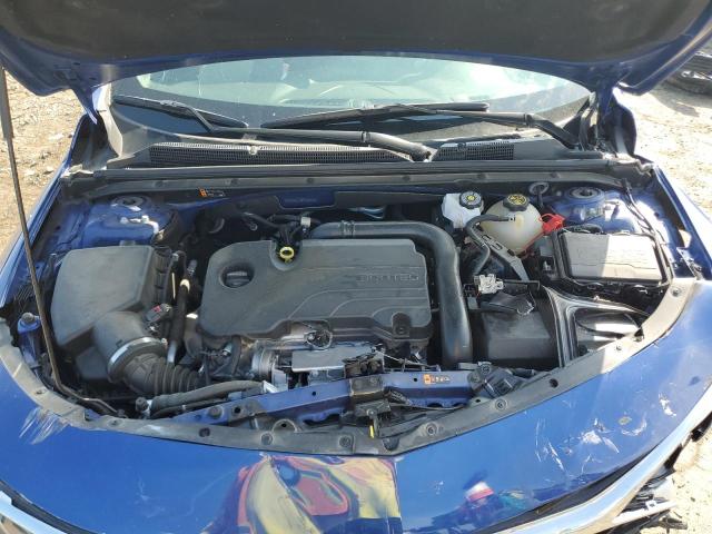 1G1ZG5ST3PF127459 - 2023 CHEVROLET MALIBU RS 蓝色 照片 11