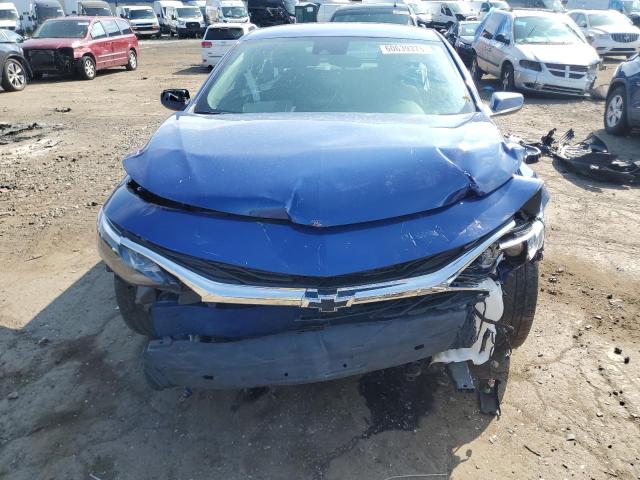 1G1ZG5ST3PF127459 - 2023 CHEVROLET MALIBU RS 蓝色 照片 5