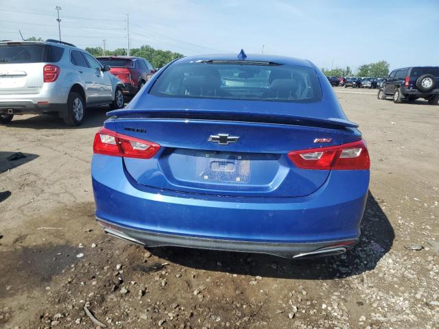 1G1ZG5ST3PF127459 - 2023 CHEVROLET MALIBU RS 蓝色 照片 6