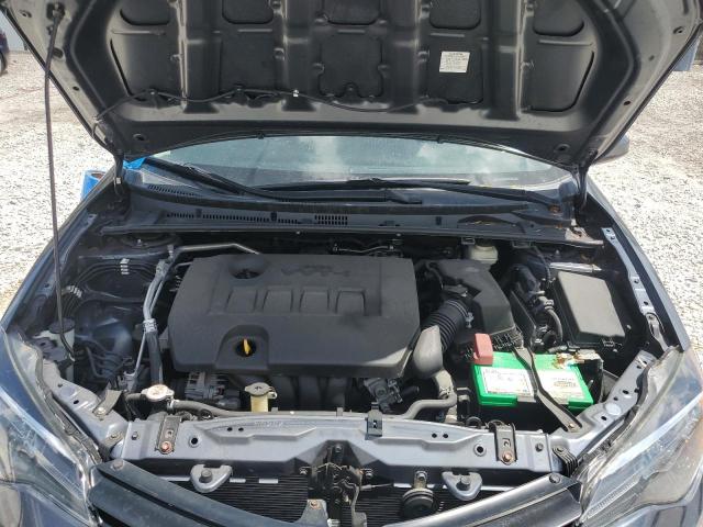 2T1BURHE0KC172071 - 2019 TOYOTA COROLLA L Boz foto 11