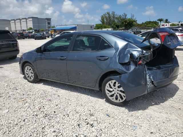 2T1BURHE0KC172071 - 2019 TOYOTA COROLLA L Boz foto 2