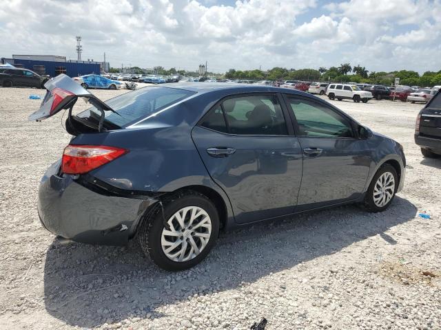 2T1BURHE0KC172071 - 2019 TOYOTA COROLLA L Boz foto 3