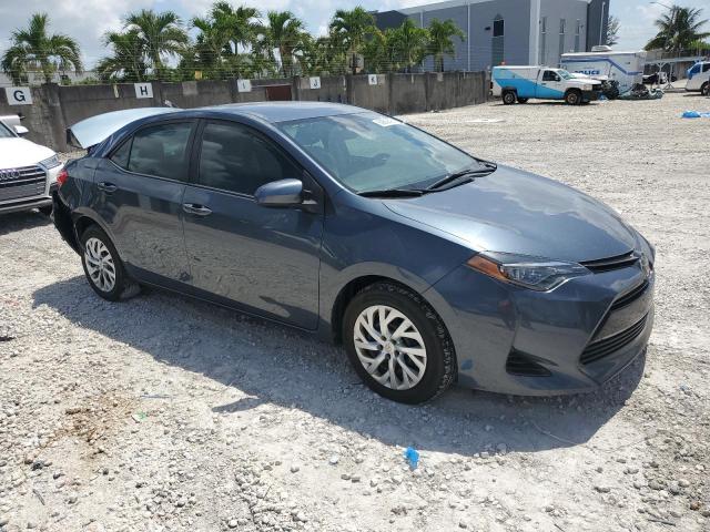 2T1BURHE0KC172071 - 2019 TOYOTA COROLLA L Boz foto 4