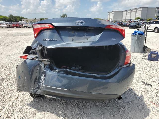 2T1BURHE0KC172071 - 2019 TOYOTA COROLLA L Boz foto 6