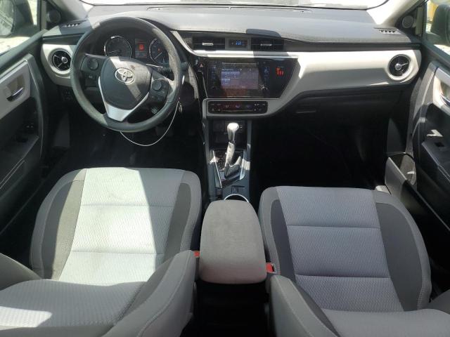 2T1BURHE0KC172071 - 2019 TOYOTA COROLLA L Boz foto 8