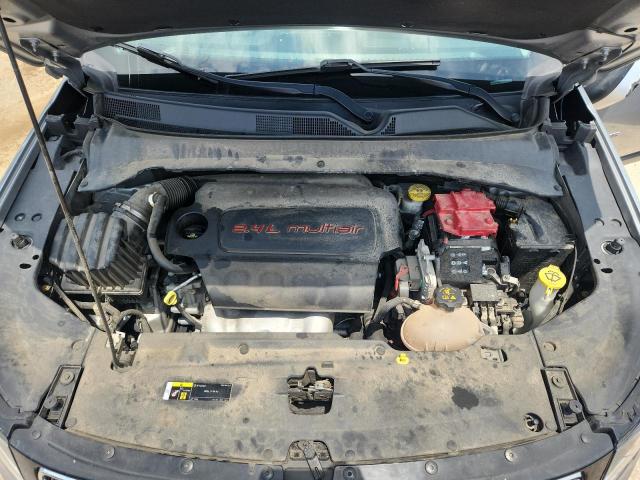 3C4NJCBB9LT159013 - 2020 JEEP COMPASS LATITUDE SILVER photo 11