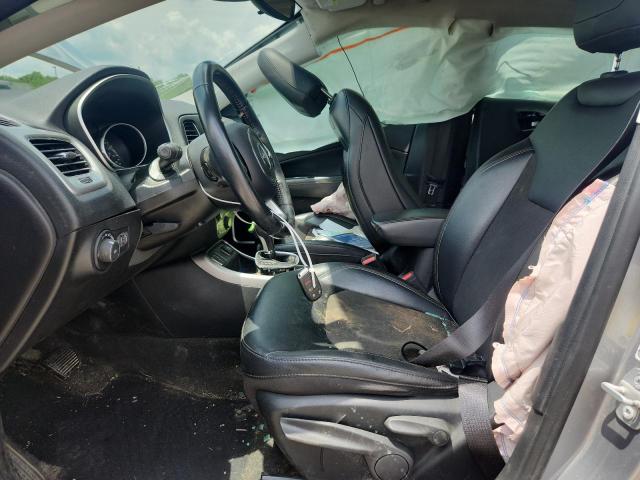 3C4NJCBB9LT159013 - 2020 JEEP COMPASS LATITUDE SILVER photo 7