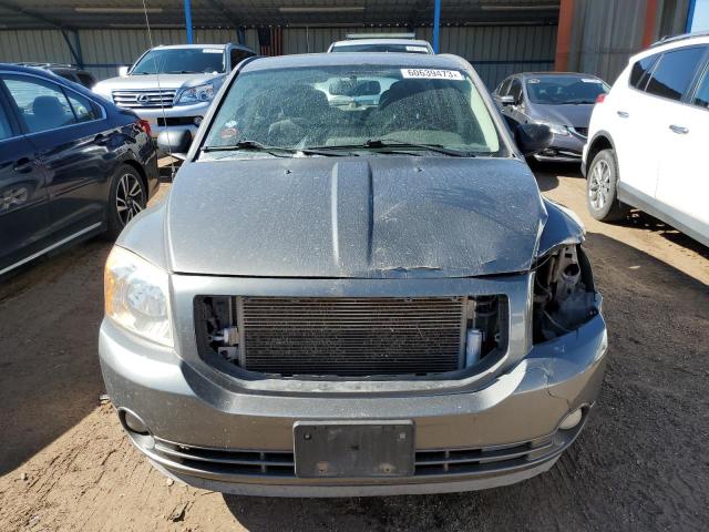 1B3CB3HA7BD257241 - 2011 DODGE CALIBER MAINSTREET SILVER photo 5