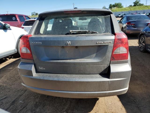 1B3CB3HA7BD257241 - 2011 DODGE CALIBER MAINSTREET SILVER photo 6