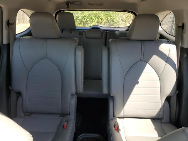 5TDHZRBH6MS096784 - 2021 TOYOTA HIGHLANDER XLE BURGUNDY photo 10