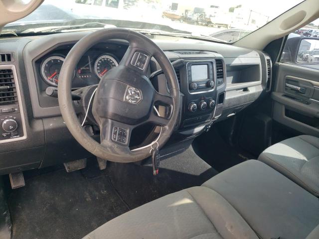 3C6JR6AT1EG274744 - 2014 RAM 1500 ST BLACK photo 8