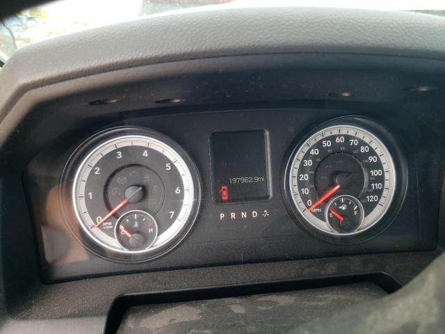 3C6JR6AT1EG274744 - 2014 RAM 1500 ST BLACK photo 9