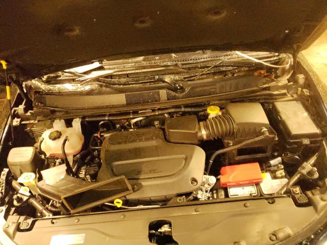 2C4RC3BG3LR288794 - 2020 CHRYSLER PACIFICA TOURING L BLACK photo 7