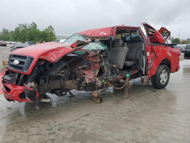 2006 FORD F150, 