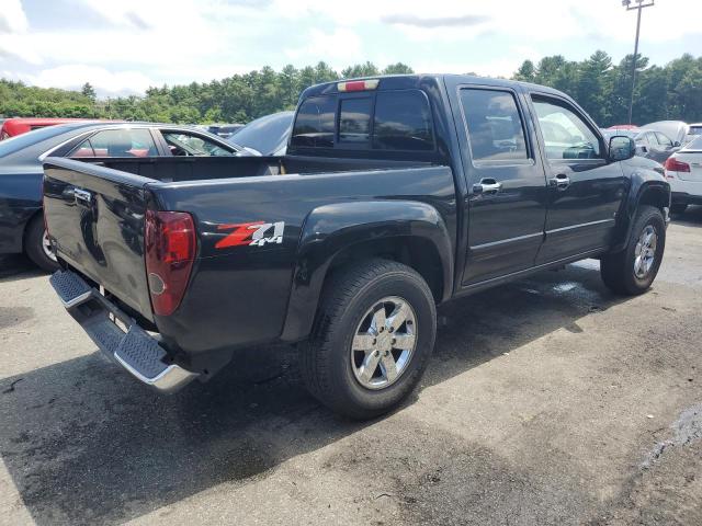 1GCDT13E698153065 - 2009 CHEVROLET COLORADO BLACK photo 3