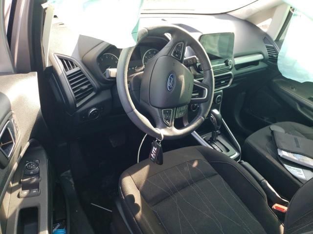 MAJ6P1UL4JC171033 - 2018 FORD ECOSPORT SE Plata foto 8