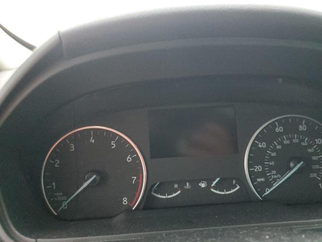 MAJ6P1UL4JC171033 - 2018 FORD ECOSPORT SE Plata foto 9