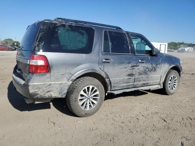 1FMJU1JT1HEA28648 - 2017 FORD EXPEDITION XLT GRAY photo 3