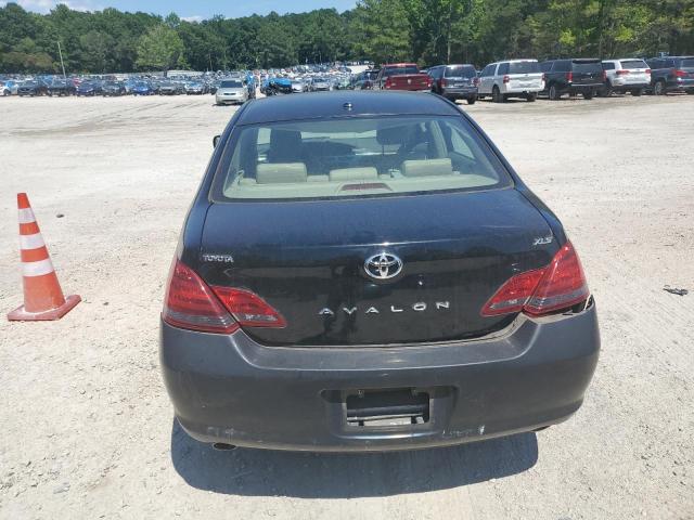 4T1BK36B59U351324 - 2009 TOYOTA AVALON XL BLACK photo 6