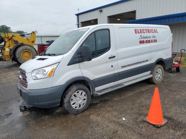 2018 FORD TRANSIT T-250, 