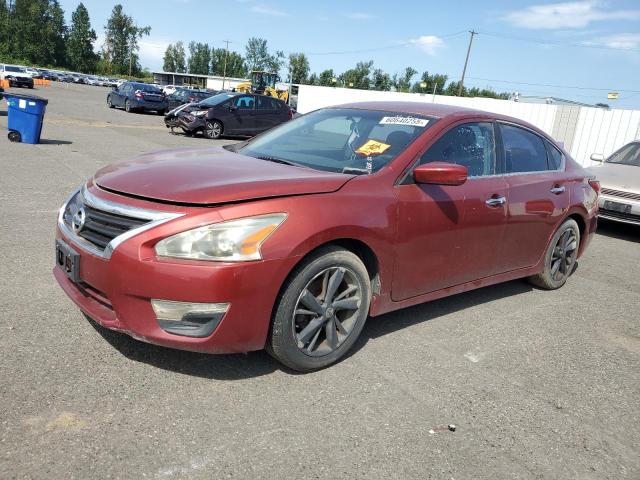 2013 NISSAN ALTIMA 2.5, 