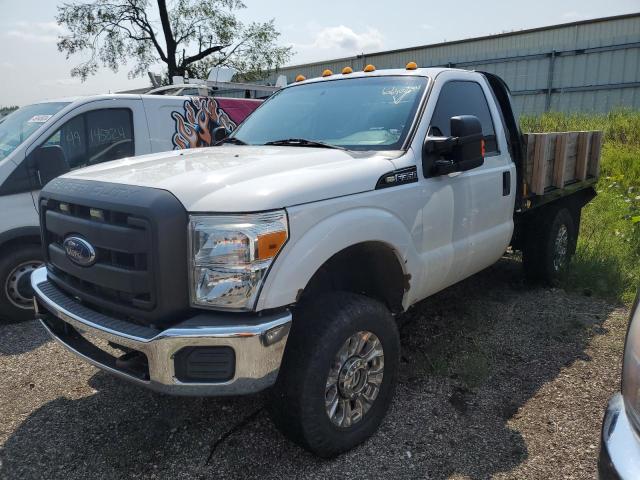 2014 FORD F350 SUPER DUTY, 