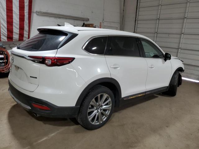 JM3TCBEY9P0639588 - 2023 MAZDA CX-9 SIGNATURE WHITE photo 3