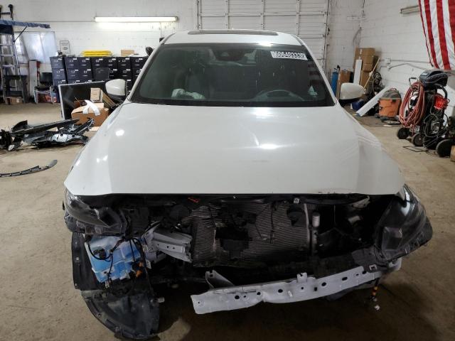 JM3TCBEY9P0639588 - 2023 MAZDA CX-9 SIGNATURE WHITE photo 5