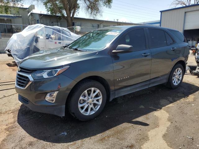 2020 CHEVROLET EQUINOX LS, 