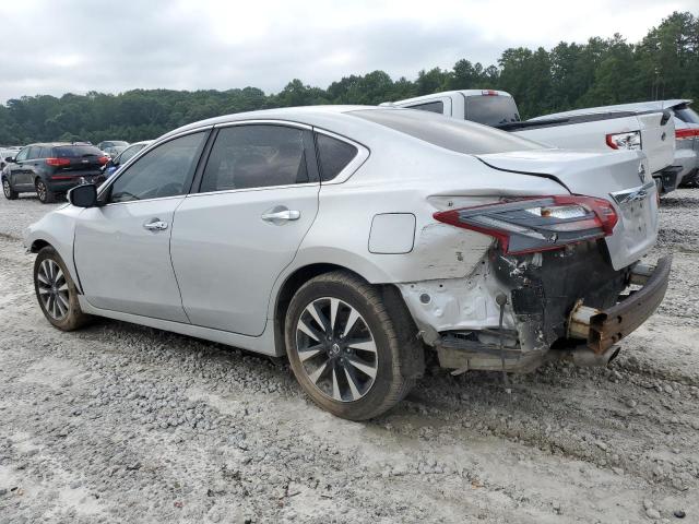 1N4AL3AP5JC176668 - 2018 NISSAN ALTIMA 2.5 SILVER photo 2