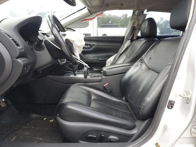 1N4AL3AP5JC176668 - 2018 NISSAN ALTIMA 2.5 SILVER photo 7