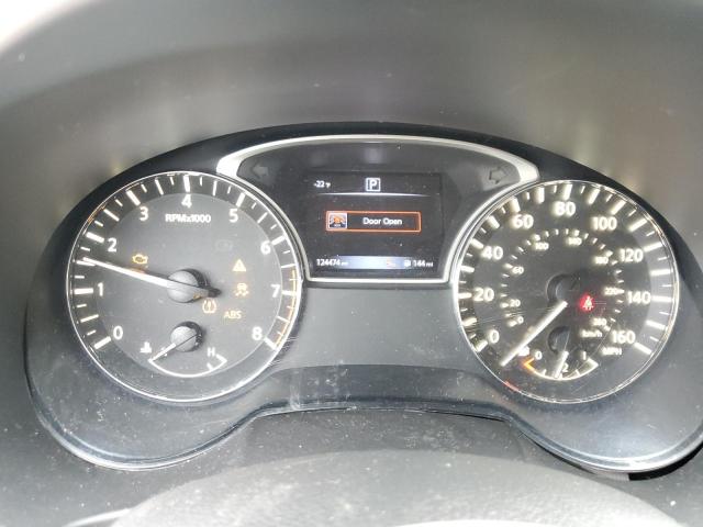 1N4AL3AP5JC176668 - 2018 NISSAN ALTIMA 2.5 SILVER photo 9