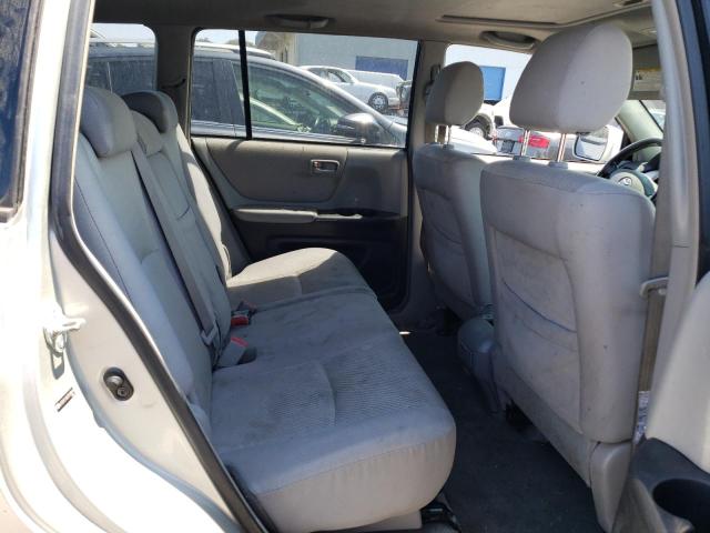 JTEHP21A070189014 - 2007 TOYOTA HIGHLANDER SPORT SILVER photo 10