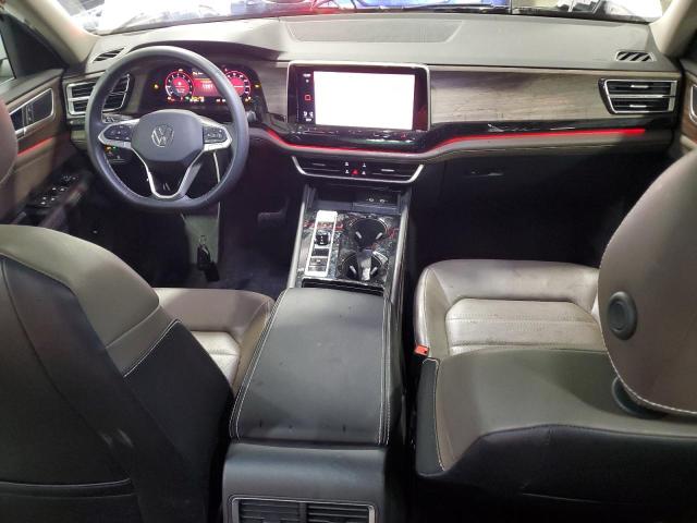1V2BR2CA8RC511996 - 2024 VOLKSWAGEN ATLAS SEL Ağ foto 8
