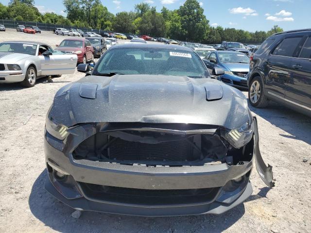 1FA6P8CF9G5235696 - 2016 FORD MUSTANG GT CHARCOAL photo 5