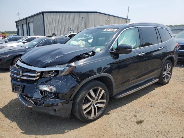 2017 HONDA PILOT TOURING, null