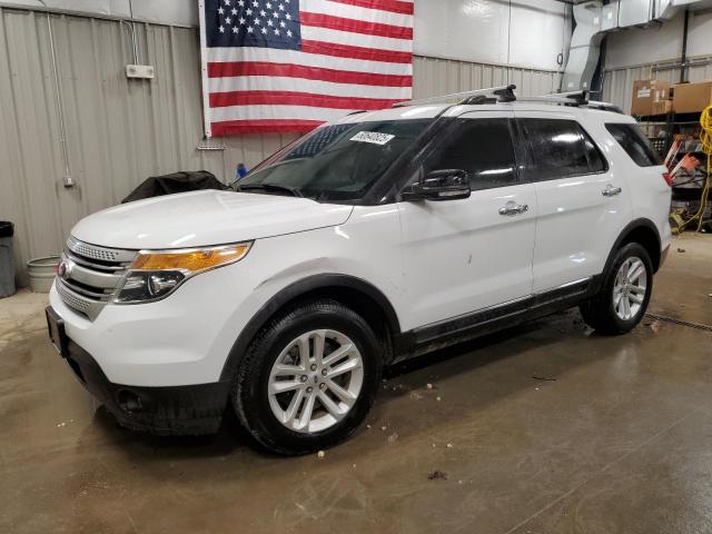 2015 FORD EXPLORER XLT, 