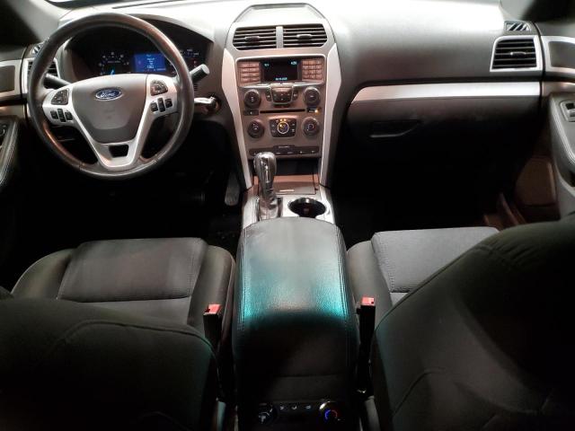 1FM5K8D81FGA93170 - 2015 FORD EXPLORER XLT WHITE photo 8