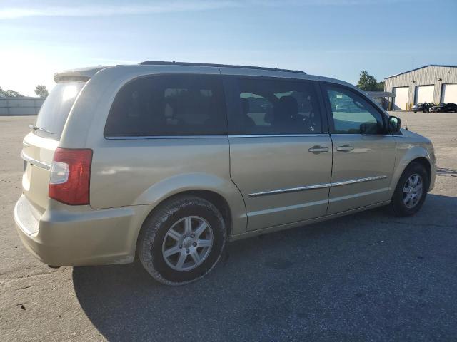 2A4RR5DG8BR634936 - 2011 CHRYSLER TOWN & COU TOURING 金色 照片 3