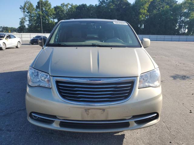 2A4RR5DG8BR634936 - 2011 CHRYSLER TOWN & COU TOURING 金色 照片 5