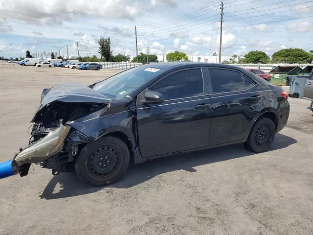 2018 TOYOTA COROLLA L, null