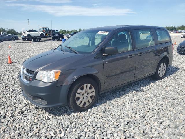 2016 DODGE GRAND CARA SE, null