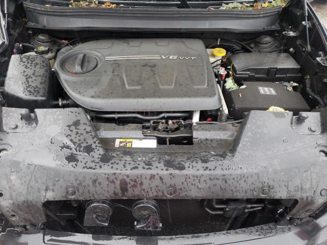 1C4PJMBS0FW604610 - 2015 JEEP CHEROKEE TRAILHAWK BLACK photo 7