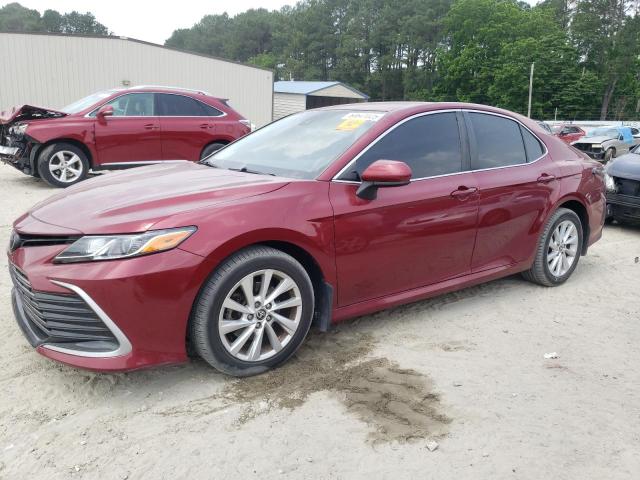 2021 TOYOTA CAMRY LE, 
