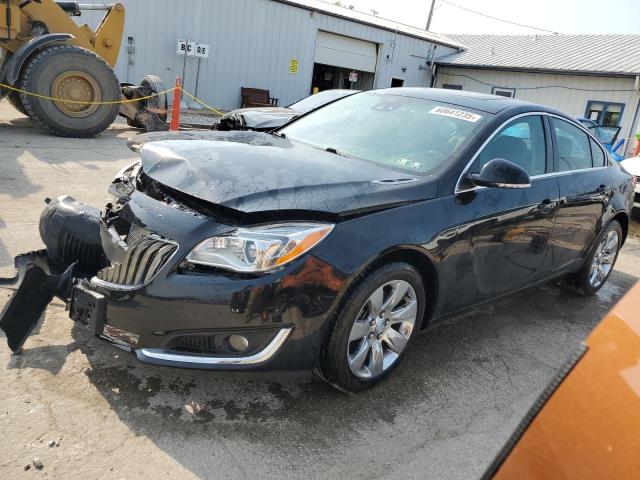 2016 BUICK REGAL PREMIUM, null