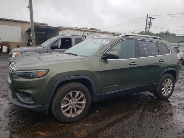 2019 JEEP CHEROKEE LATITUDE, 