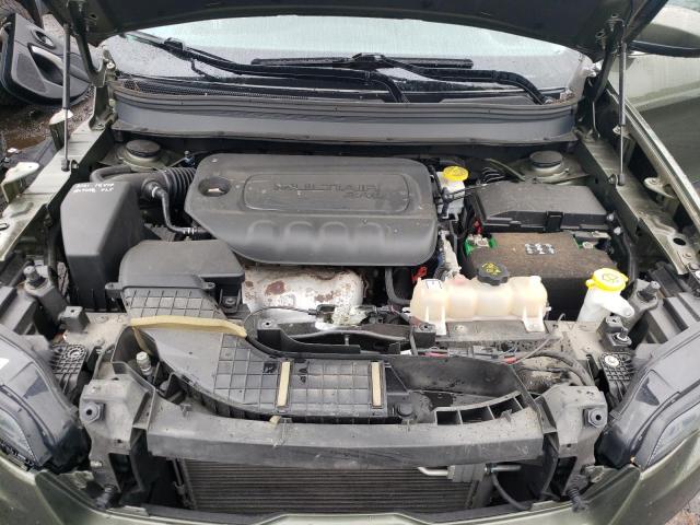 1C4PJMCB9KD451312 - 2019 JEEP CHEROKEE LATITUDE Grafitowy zdjęcie 12