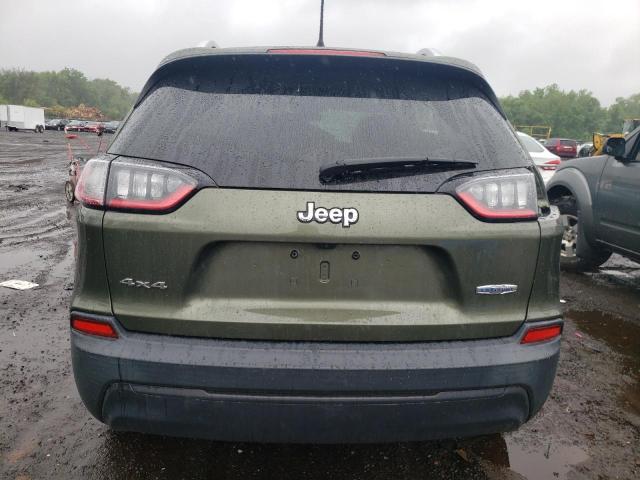 1C4PJMCB9KD451312 - 2019 JEEP CHEROKEE LATITUDE Grafitowy zdjęcie 6