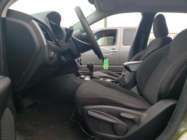 1C4PJMCB9KD451312 - 2019 JEEP CHEROKEE LATITUDE Grafitowy zdjęcie 7